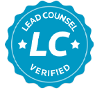 Badge of lead Counsel