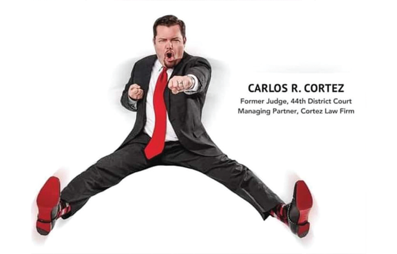Carlos R. Cortez